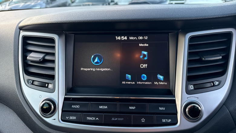 Hyundai Tucson 1.7 CRDi Blue Drive Sport Edition 5dr 2WD DCT Diesel Estate